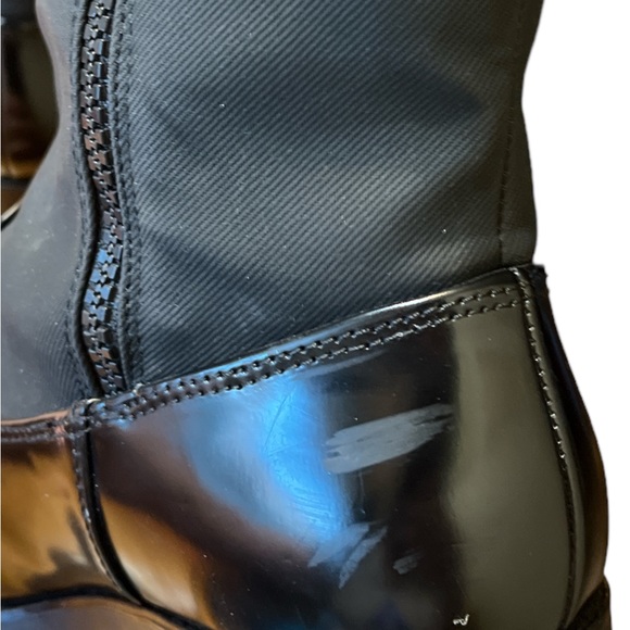 Trotters Women’s Black Box Blizzard III Waterproof Snow Boots - Picture 10 of 11